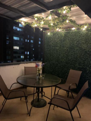 Habitacion en Apartamento Duplex, Internet, Terraza- Envigado